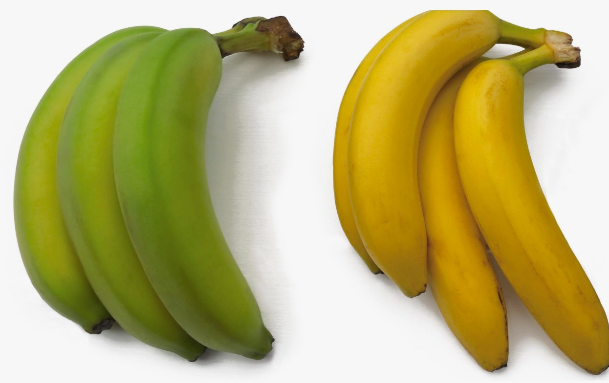 Why Bananas Are Curved The Science Behind the Superfood