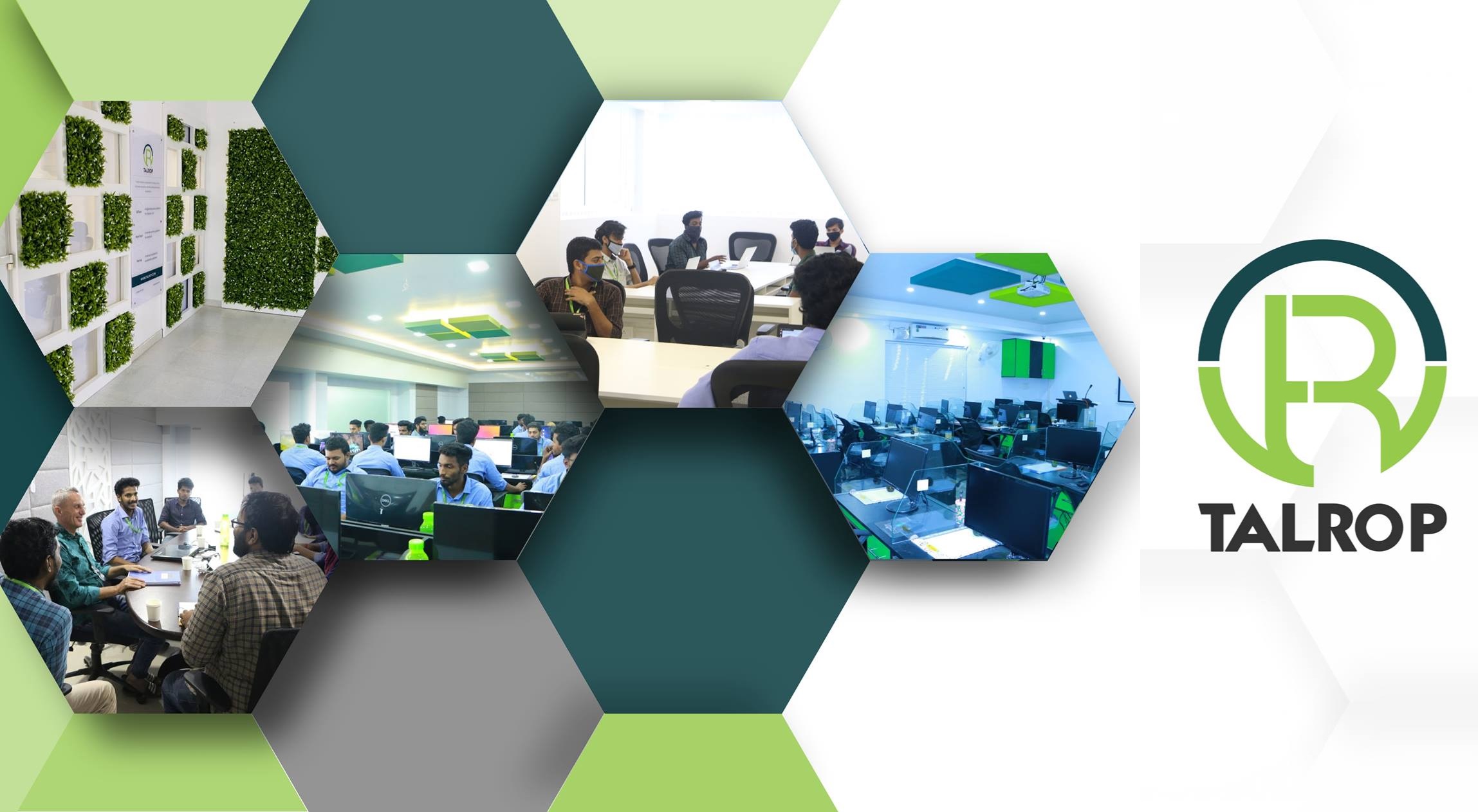 Tallrop TechStartup Conference in Saudi Arabia