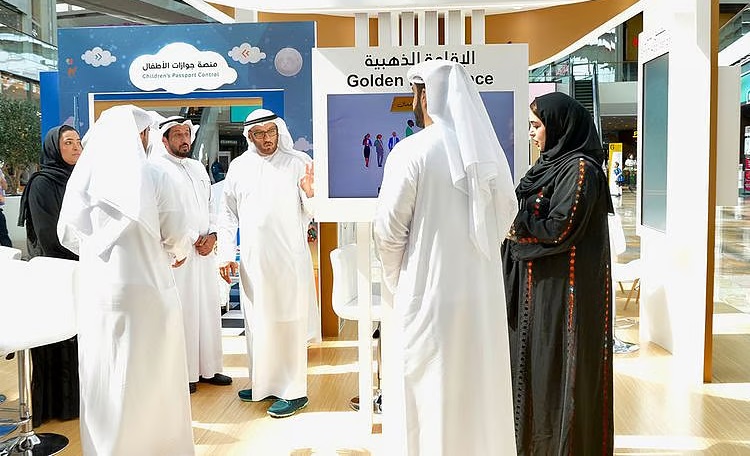 This is the Dubai we want Dubais GDRFA unveils Ideal Face 2 initiative