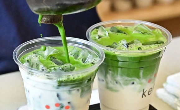 Matcha Magic The Healthier Tea Alternative Taking Over Mornings