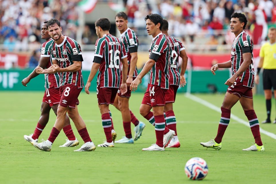 Fluminense booked semi-final place at the Fifa Club World Cup with victory over Al-Hilal