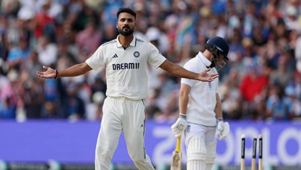 India Scripts History in Birmingham Thrashes England by 336 Runs in 2nd Test