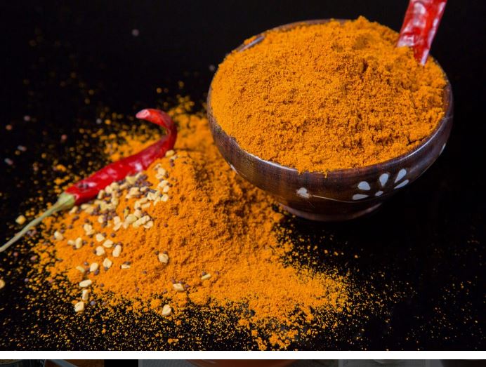 Homemade Sambar Powder Pure Fresh Flavorful