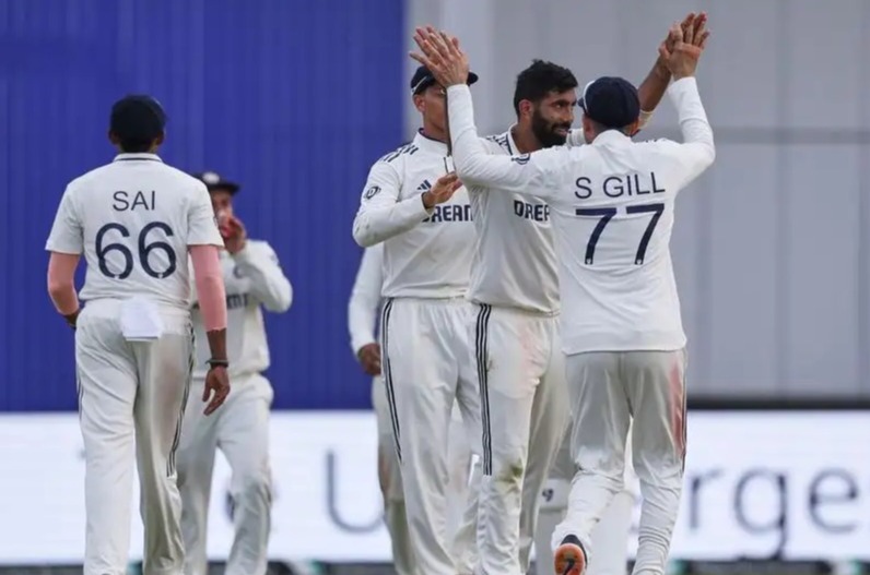 India Takes on England in the 3rd Test at Lords