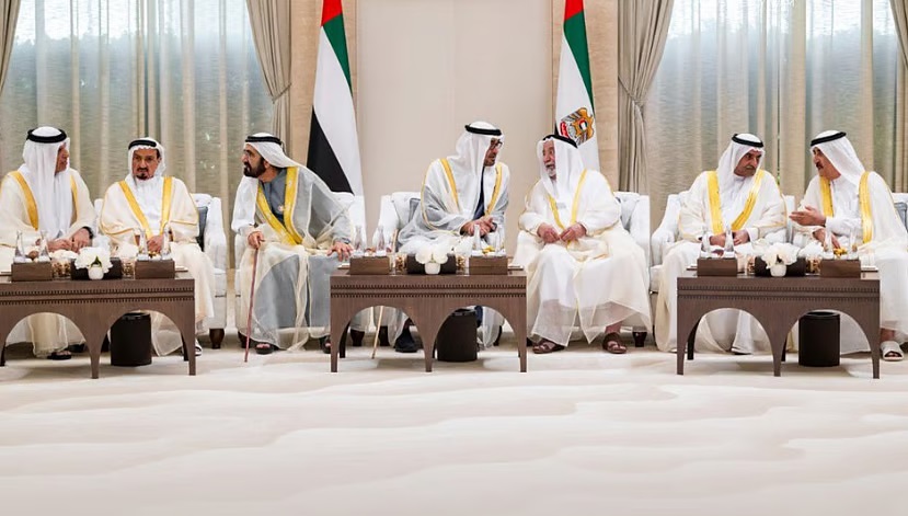 Seven Emirates One Vision Inside the Legacy and Leadership of UAEs Royal Families