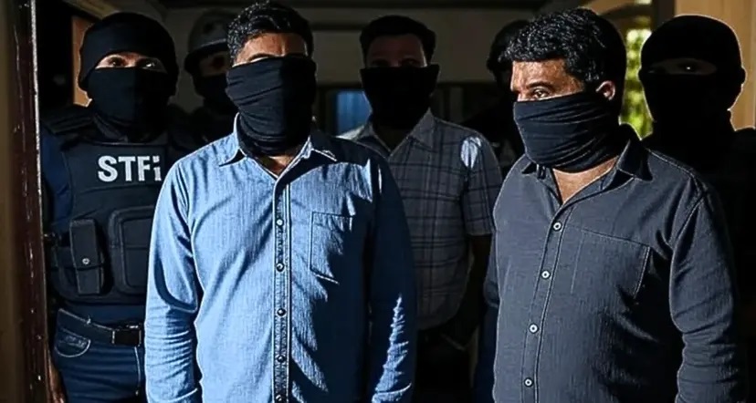 Two arrested from Bengal for spying for Pakistan intelligence agency