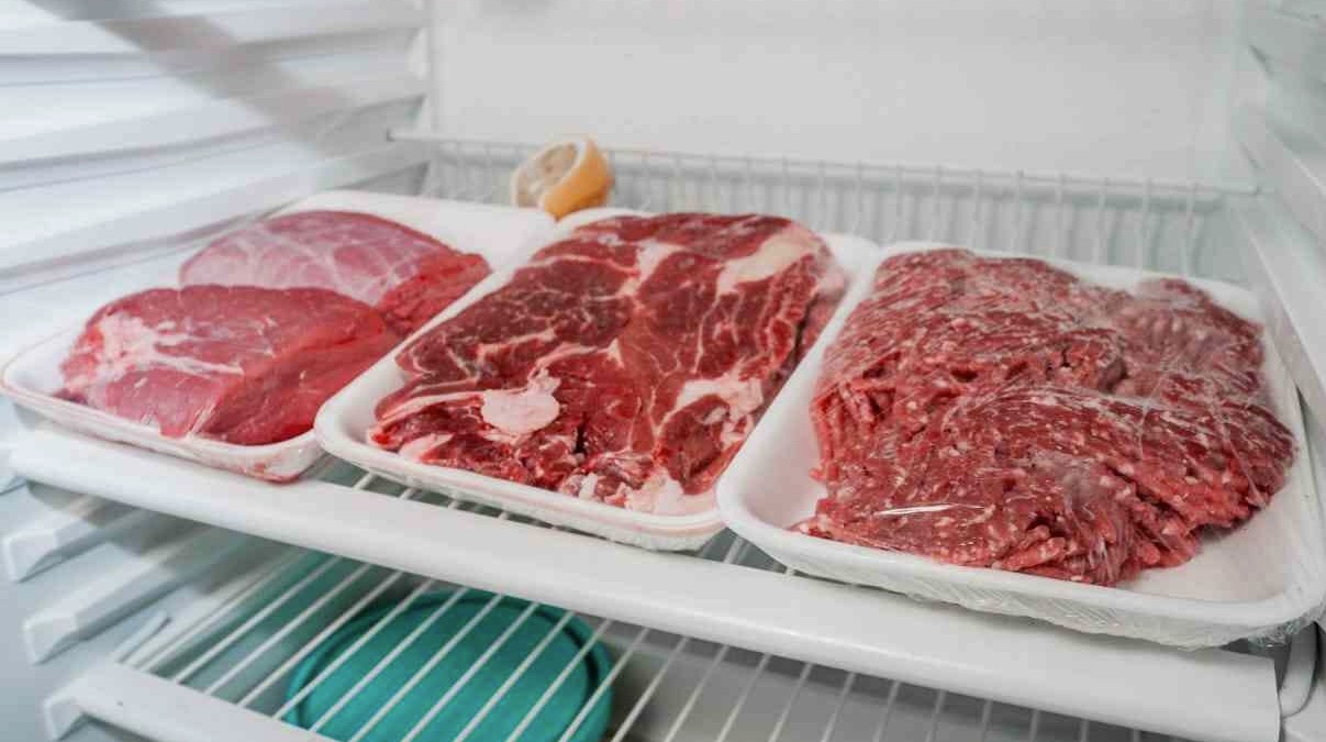 Dont Thaw Meat at Room Temperature Health Experts Warn