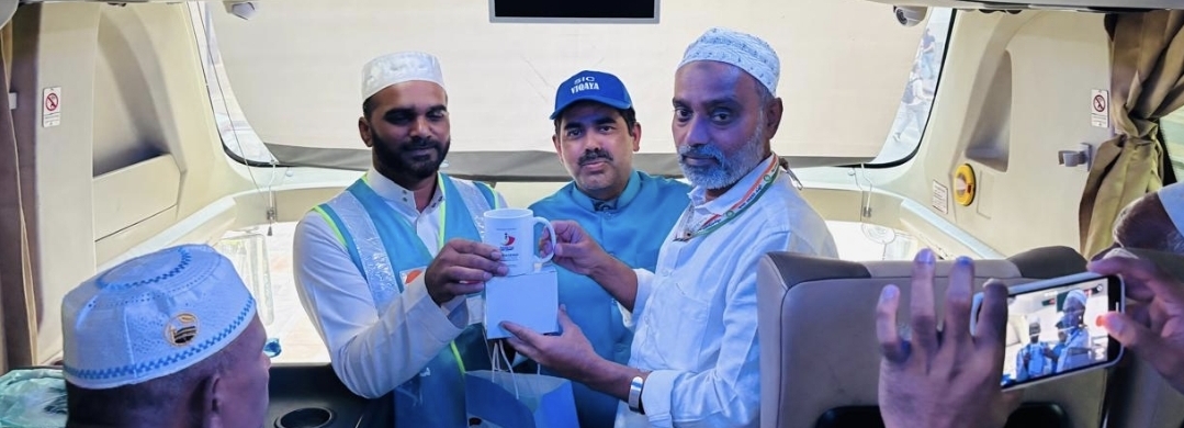 Sic madeena team last haji program 