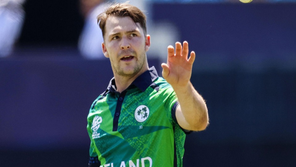Ireland all-rounder Curtis Camper has created new history in cricket Curtis Camper set a new record by taking five wickets in five consecutive balls