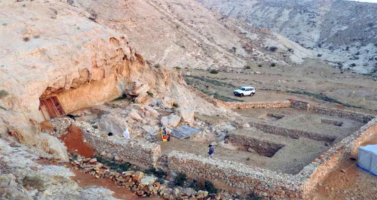 Sharjah Faya Palaeolandscape with 210000 years of human history wins Unesco World Heritage status