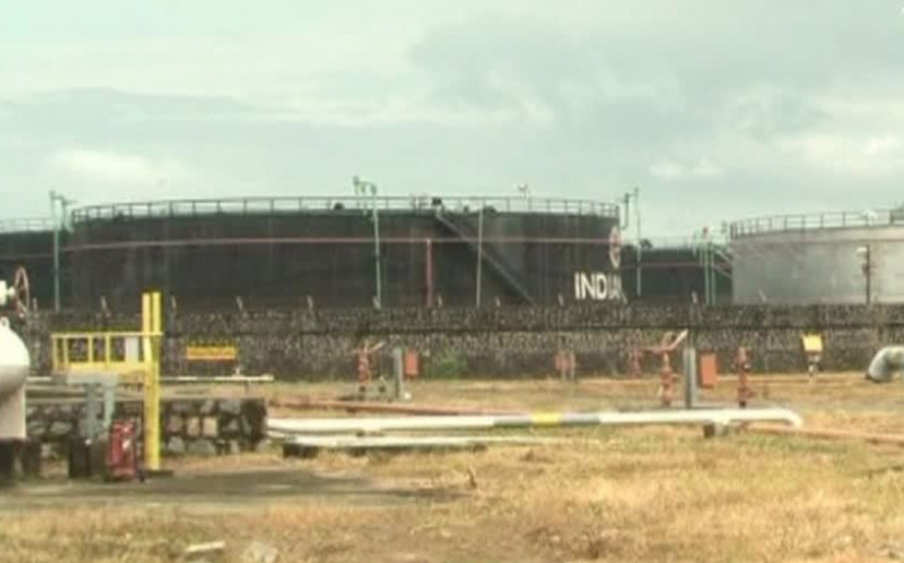 Toxic gas leak at Mangaluru refinery Two people including a Malayali die tragically
