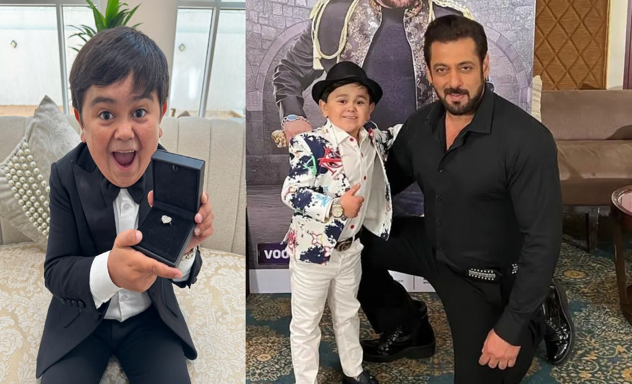 Bigg Boss Fame Abdu Rozik Detained At Dubai Airport Over Alleged Theft