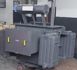 Bhind Father-Son Duo Steals 25 KVA Transformer to Avoid Electricity Bill Payment