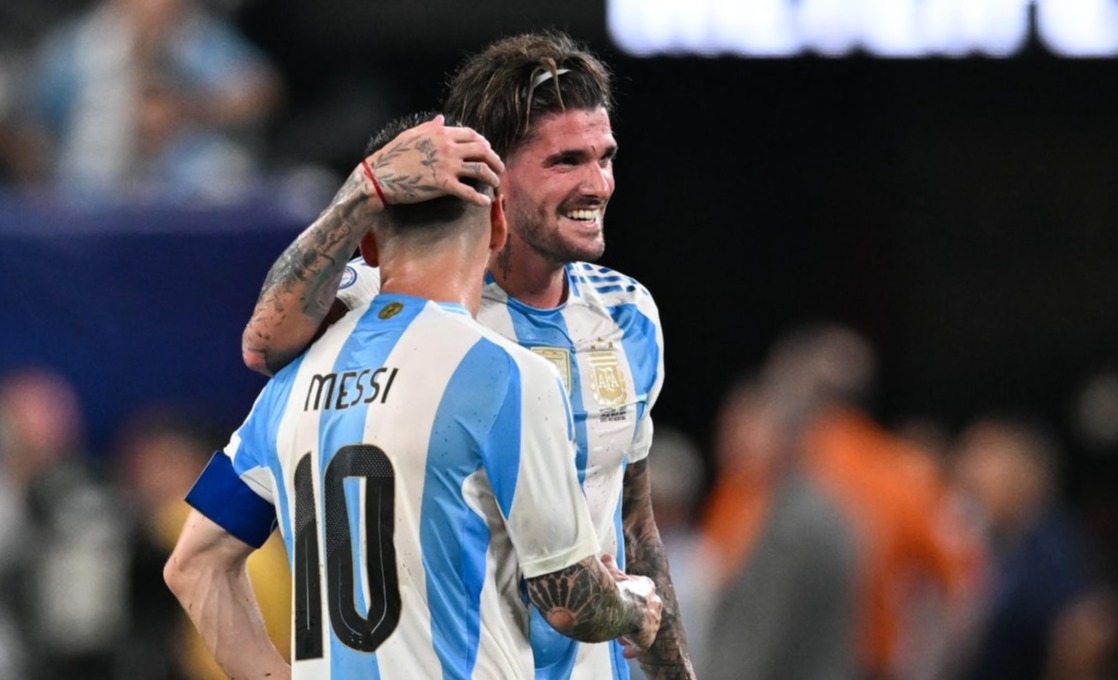 Rodrigo De Paul to Inter Miami Confirmed by Fabrizio Romano