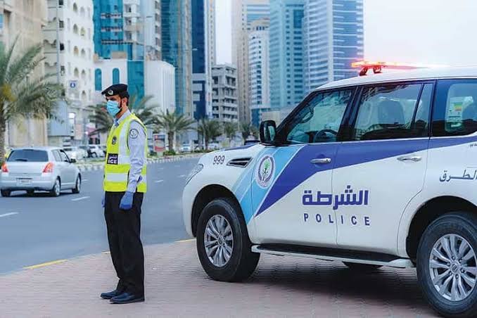 Sharjah traffic fine discounts Police release full list of 40 offenses excluded 