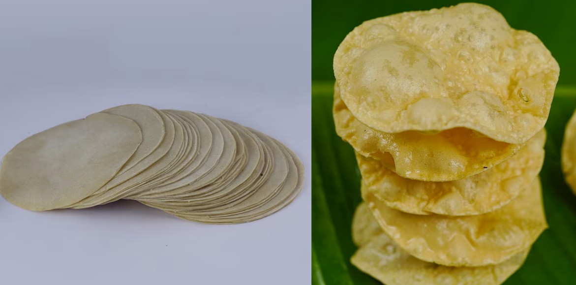 What to Do to Keep Pappadam Pappad Fresh and Prevent Spoilage