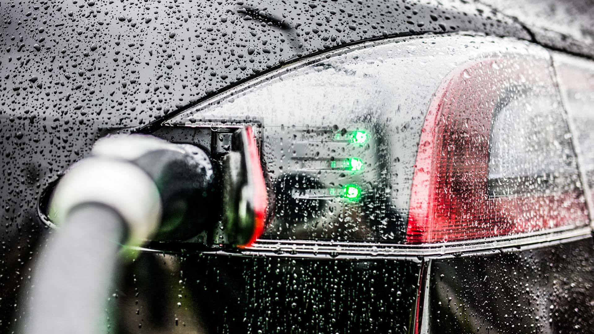 vehicle charging-mansoon season-latest