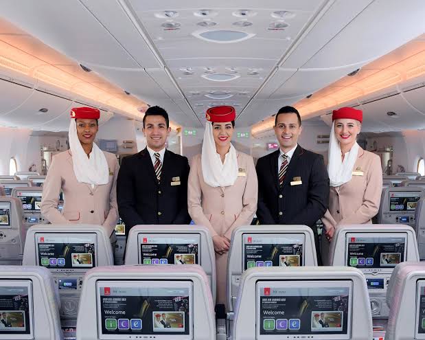 Apply now for Emirates cabin crew post here Everything you need to know