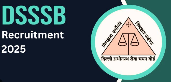Delhi Subordinate Services Selection Board DSSSB recruitment for 2119 vacancies for 10 qualification