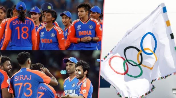 Los Angeles 2028 Olympics Schedule Released Cricket to Begin July 12
