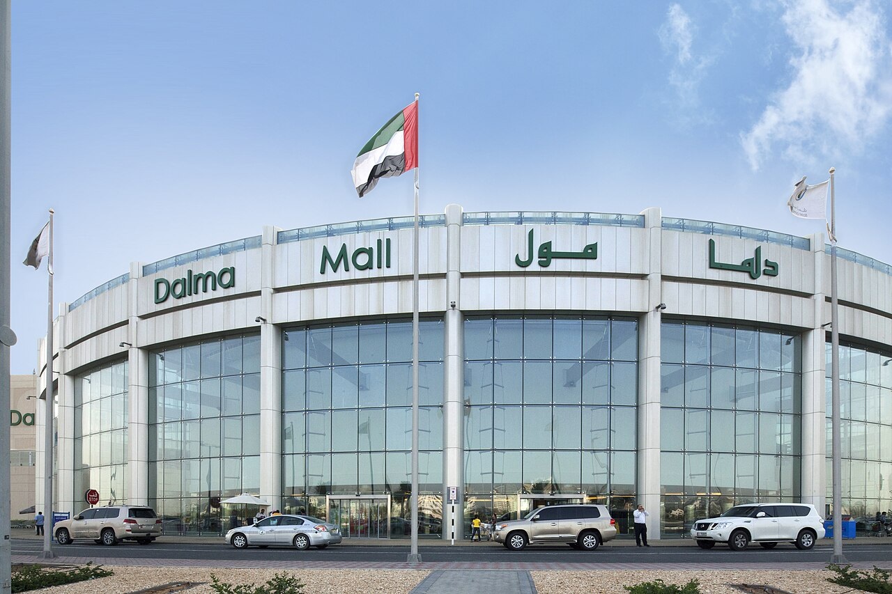 Dalma mall abu dhabi