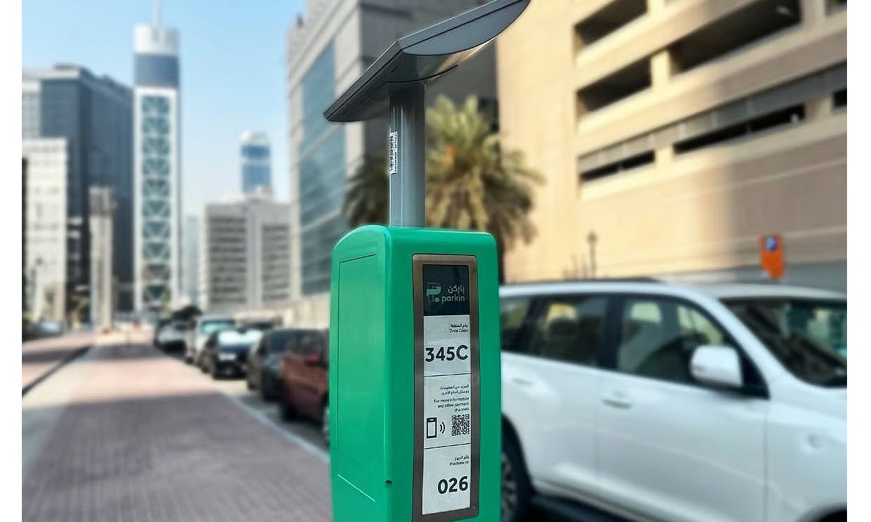 Parkin launches new monthly parking subscription for students and teachers in Dubai