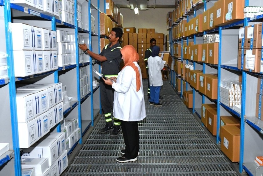 Pharmacist jobs in hospitals and commercial centres Omanised