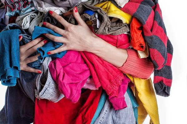 Got Unused Old Clothes at Home Sell Them via Mobile App and Earn Money