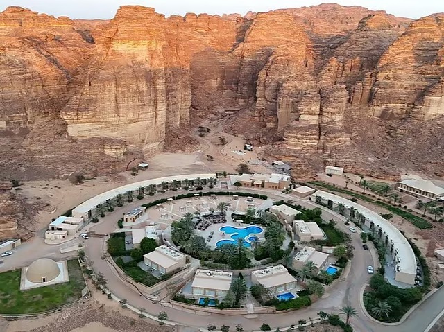 AlUla A Timeless Green Oasis Every Gulf Expat Must Visit