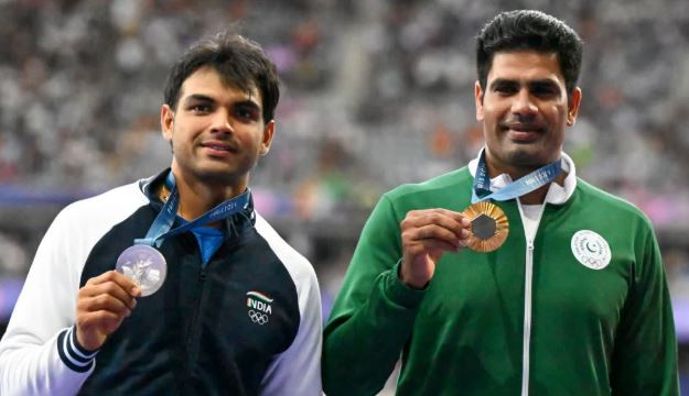 Arshad Nadeem Slams Empty Promises After Beating Neeraj Chopra at Paris Olympics