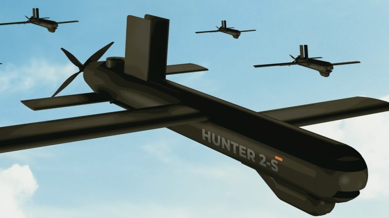 20 unmanned aerial vehicles to built in Abu Dhabi with the aim of developing space technology