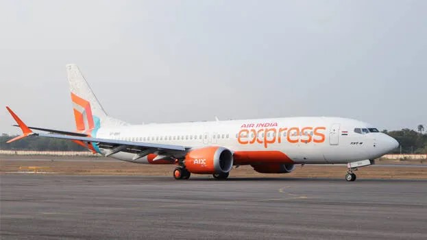 cancellation of the Air India Express service doubled the suffering of passengers who experienced hell on a flight without AC