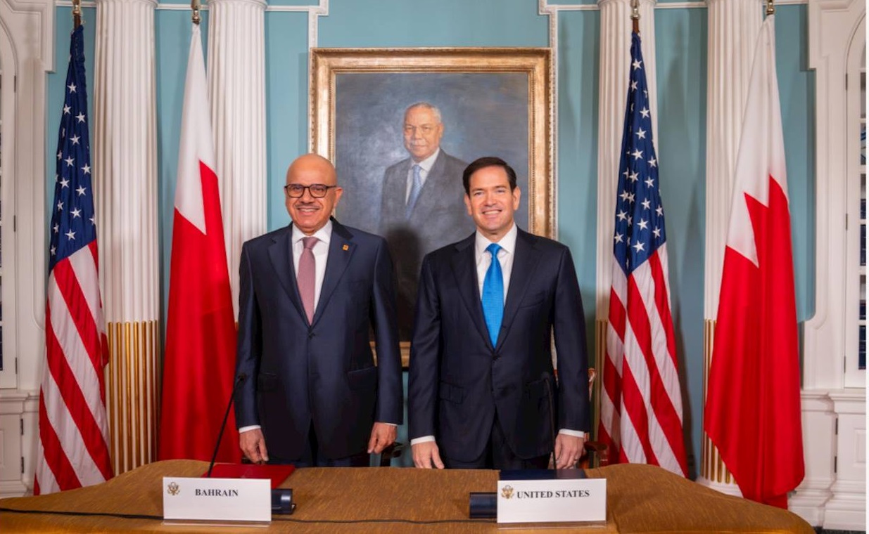 Bahrain signs peaceful nuclear energy cooperation agreement with US