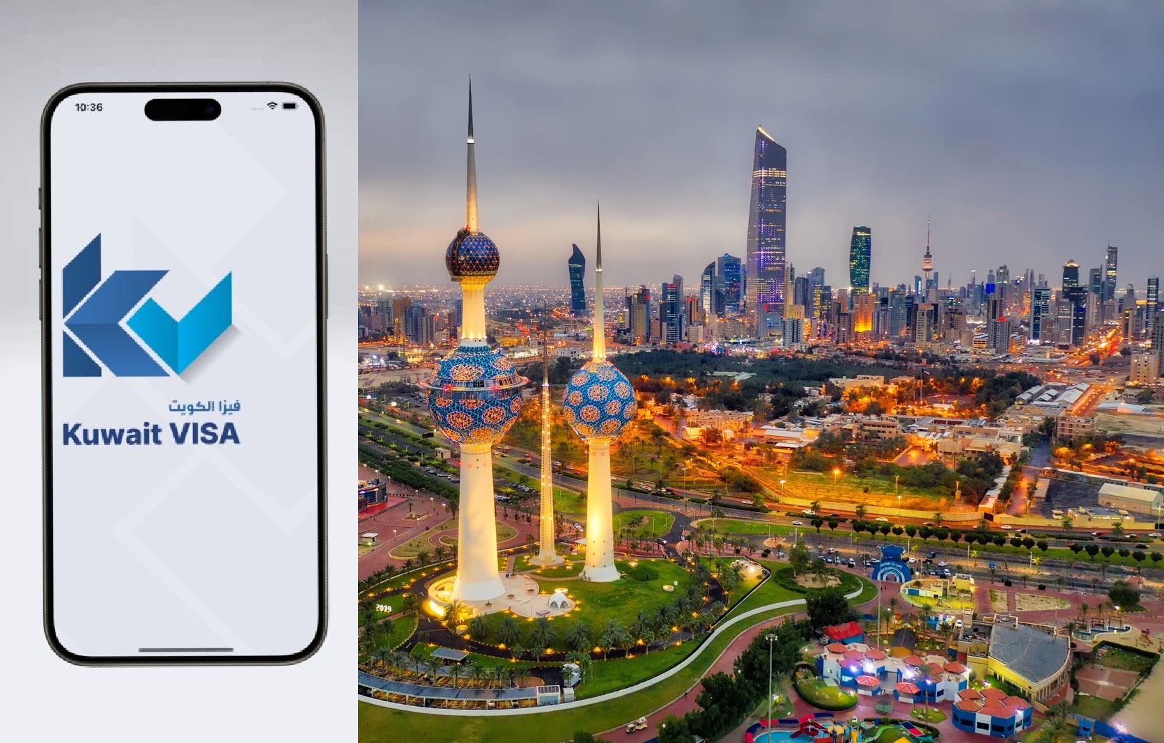 Kuwait Launches New Digital Tourist Visa Portal to Boost Tourism and Simplify Travel