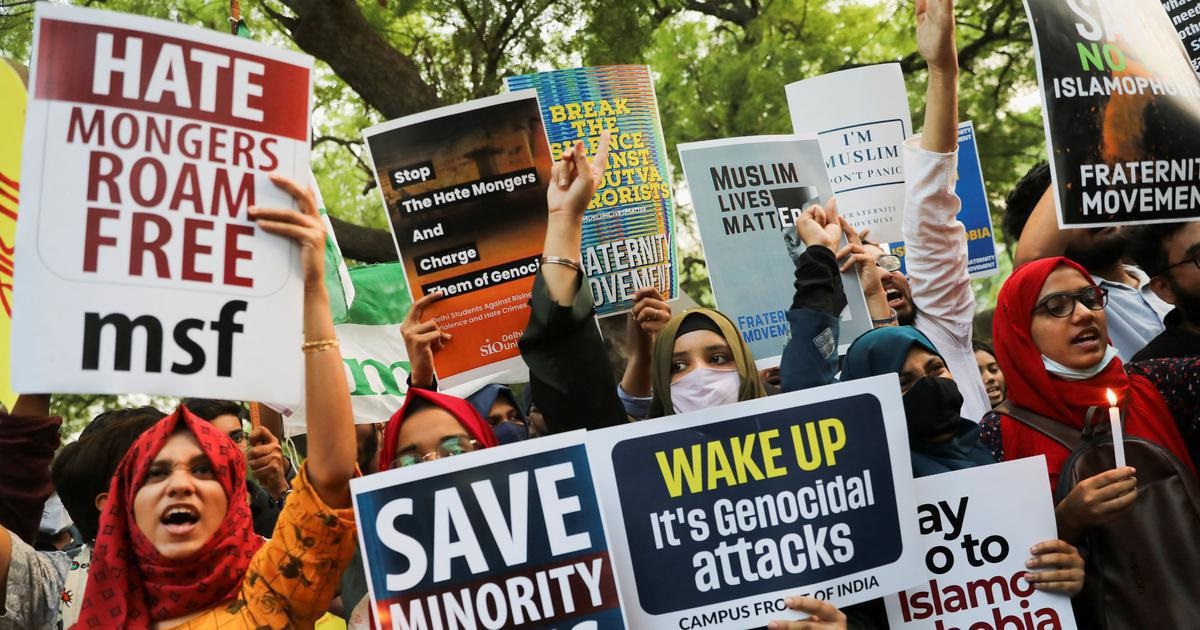House of Representatives members want India to be included in the US CPC category