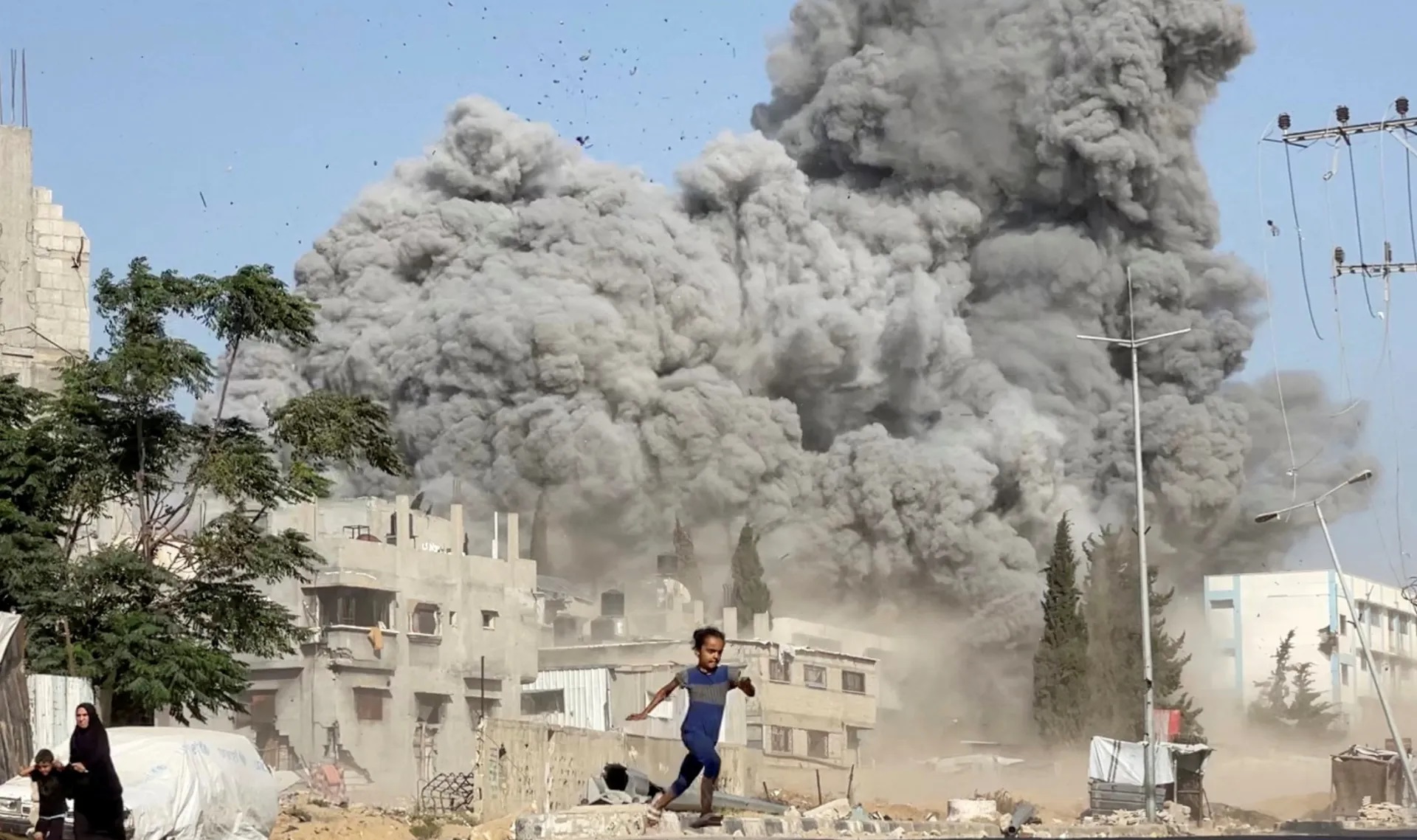 Arab countries reaffirm support for Syrias sovereignty condemn Israeli strikes