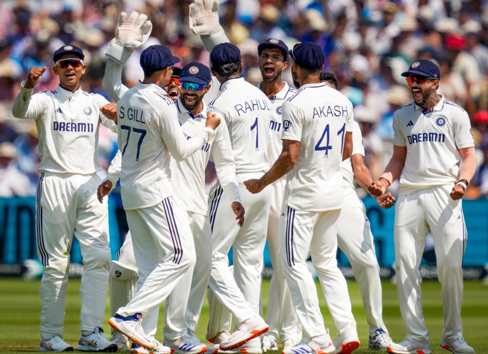 Nitish Kumar Reddy Ruled Out of Final Two Tests in India-England Series