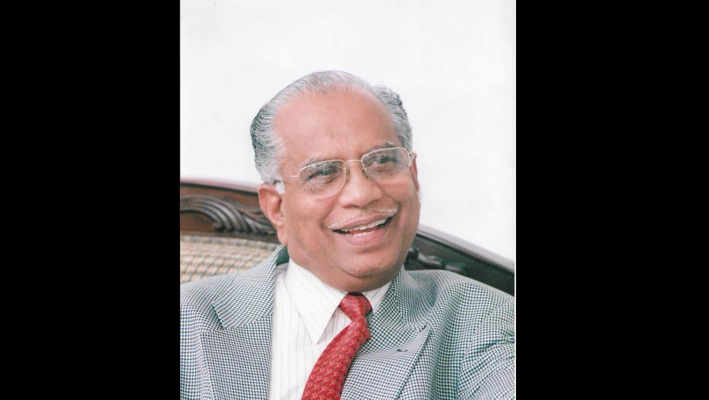 Haison Haider Haji Renowned Qatari Businessman and Founder of Family Food Centre Passes Away at 90