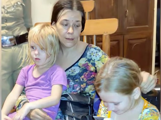 Russian Woman and Children Found Living in Cave in Gokarna A Life Away from Civilization