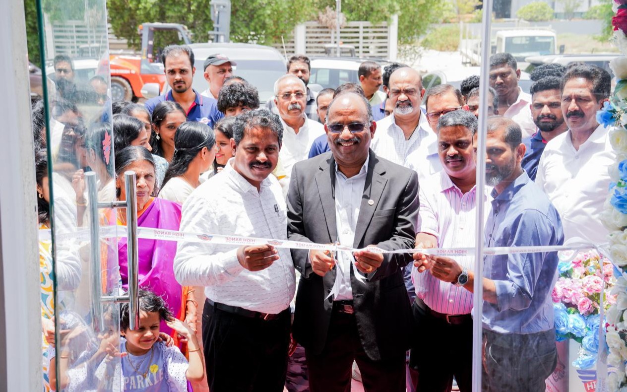 High Range Auto Spare Parts Opens New Showroom in Dubai Investment Park DIP