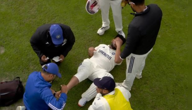 Rishabh Pant Injured During Fourth Test in England Concerns Rise in Indian Dugout