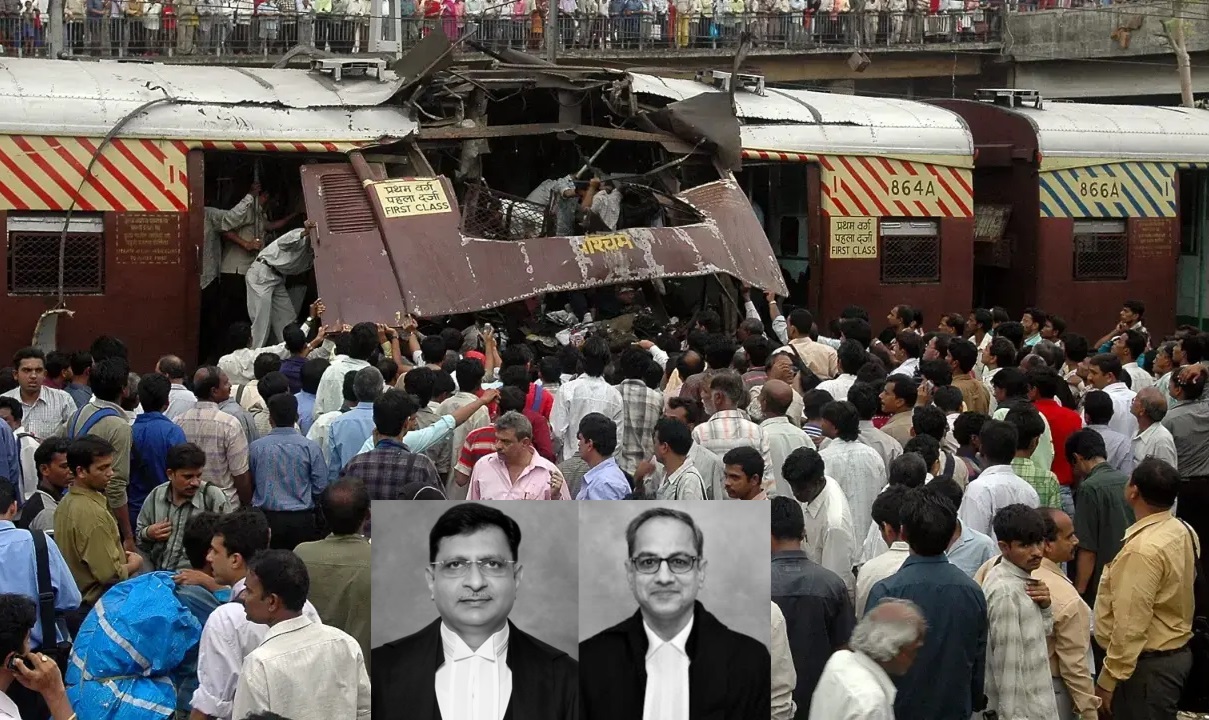 Mumbai train blast Confessions and witness statements full of copy paste