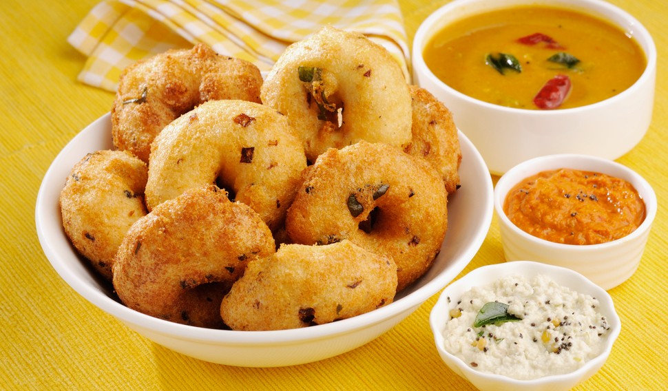 Why Does a Vada Have a Hole The Science Behind the Shape