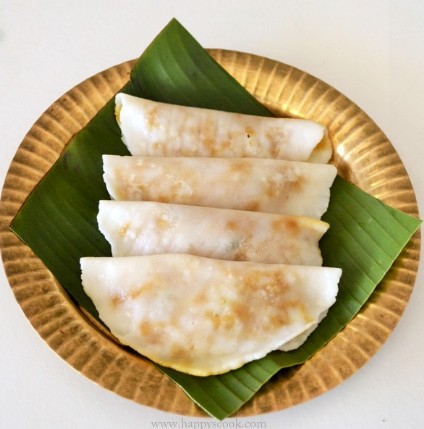 Ela Ada Chicken Ada A Delightful Steamed Snack Duo