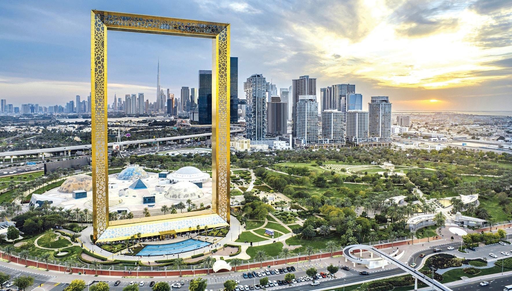 UAE Becomes Worlds Top Magnet For Millionaires With 98K New Residents