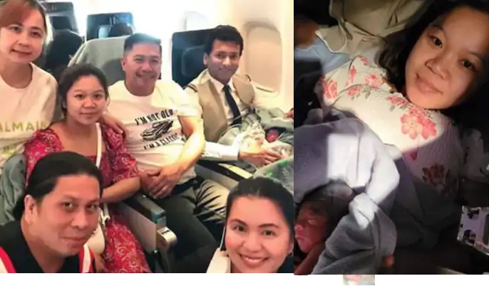 Baby delivered mid-air on Muscat-Mumbai Air India Express flight