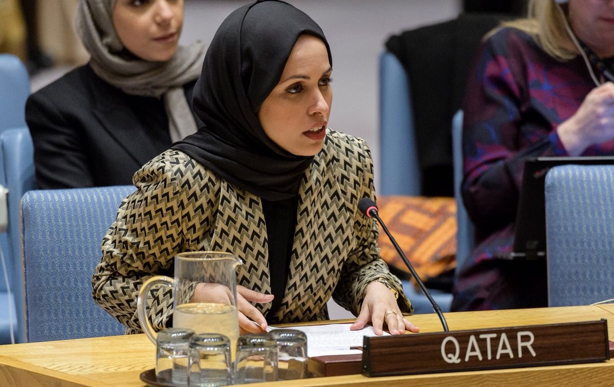 Qatar reaffirms its rejection of using food starvation of civilians as weapon of war
