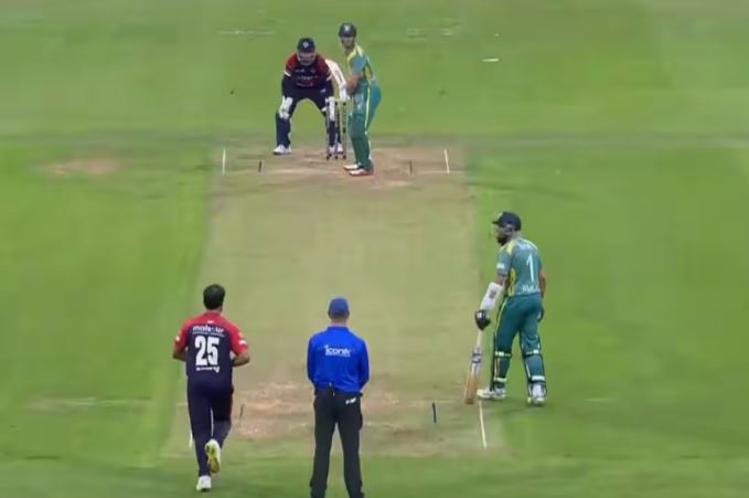 AB de Villiers Blazing Century Powers South Africa Champions to 10-Wicket Victory