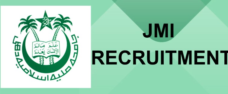 Jamia Millia Islamia non-teaching staff positions recruitment apply before july 31