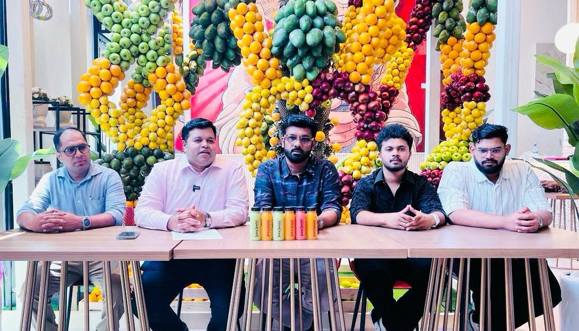 Juice World Group Plans to Install Juice Vending Machines in UAE